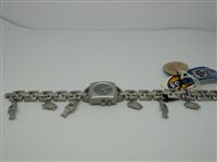 Watch Fossil Woman Big Tic in Steel BG1044 - BG1044